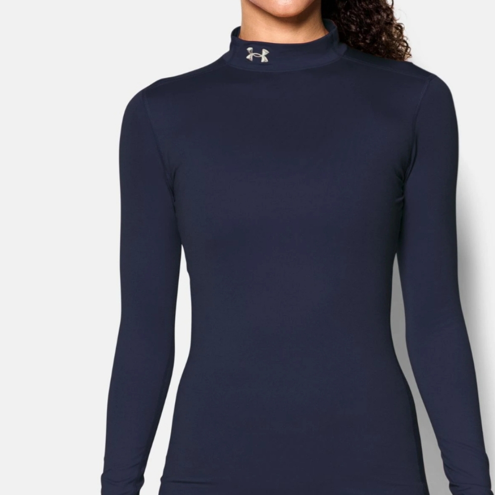 Under Armour thermal compression top